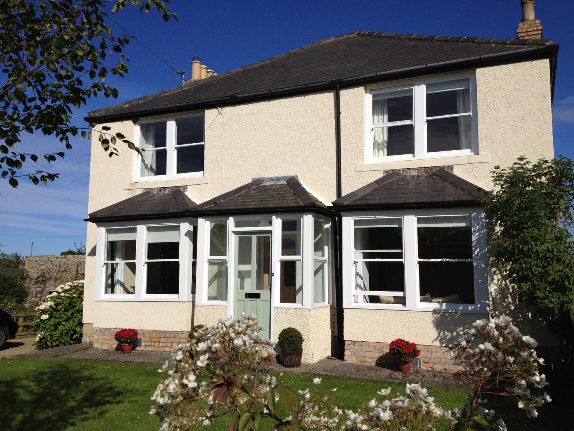 Leaholme Cottage - Fabulous Coastal Cottage For 8 Newton by the Sea Exterior photo