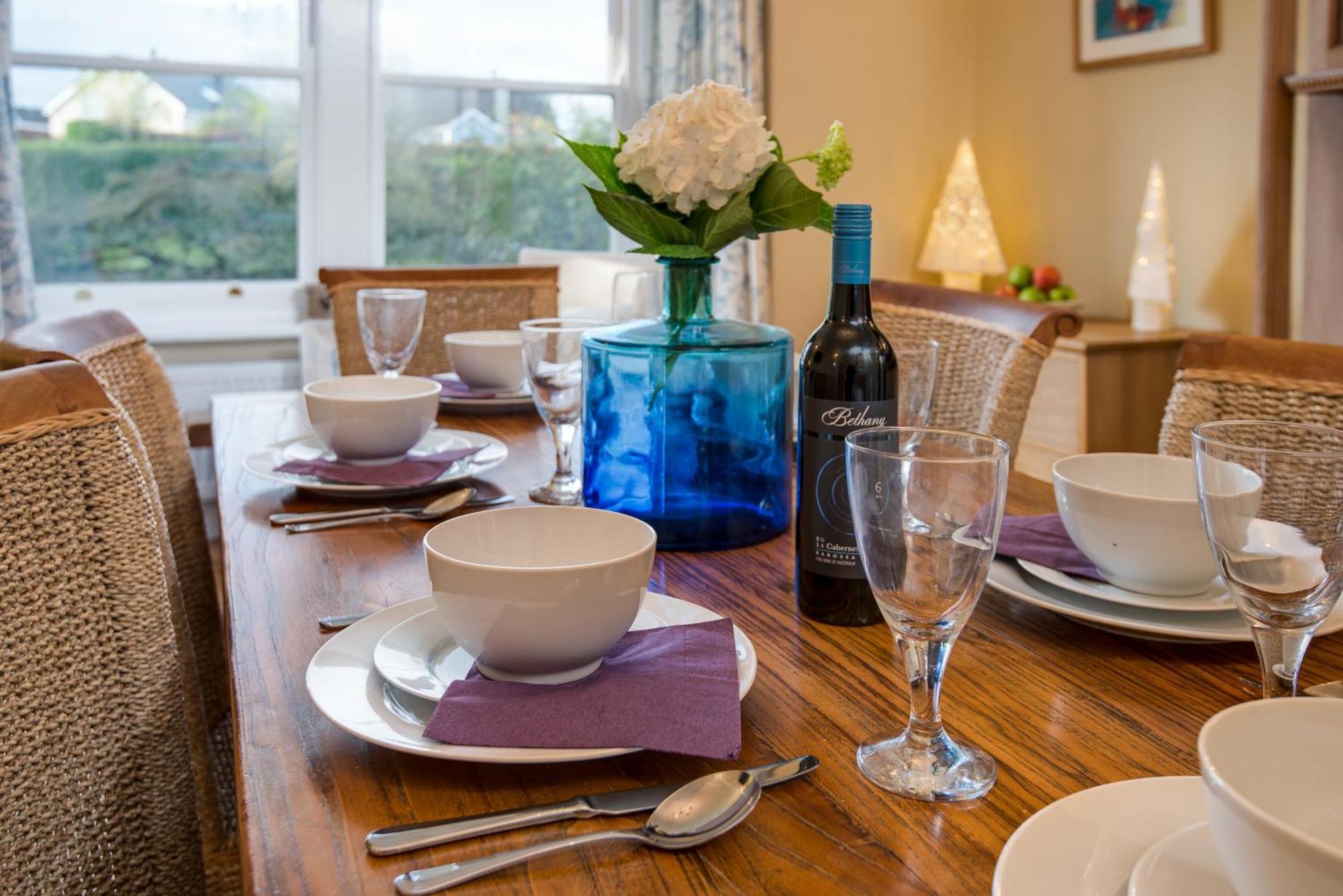 Leaholme Cottage - Fabulous Coastal Cottage For 8 Newton by the Sea Exterior photo