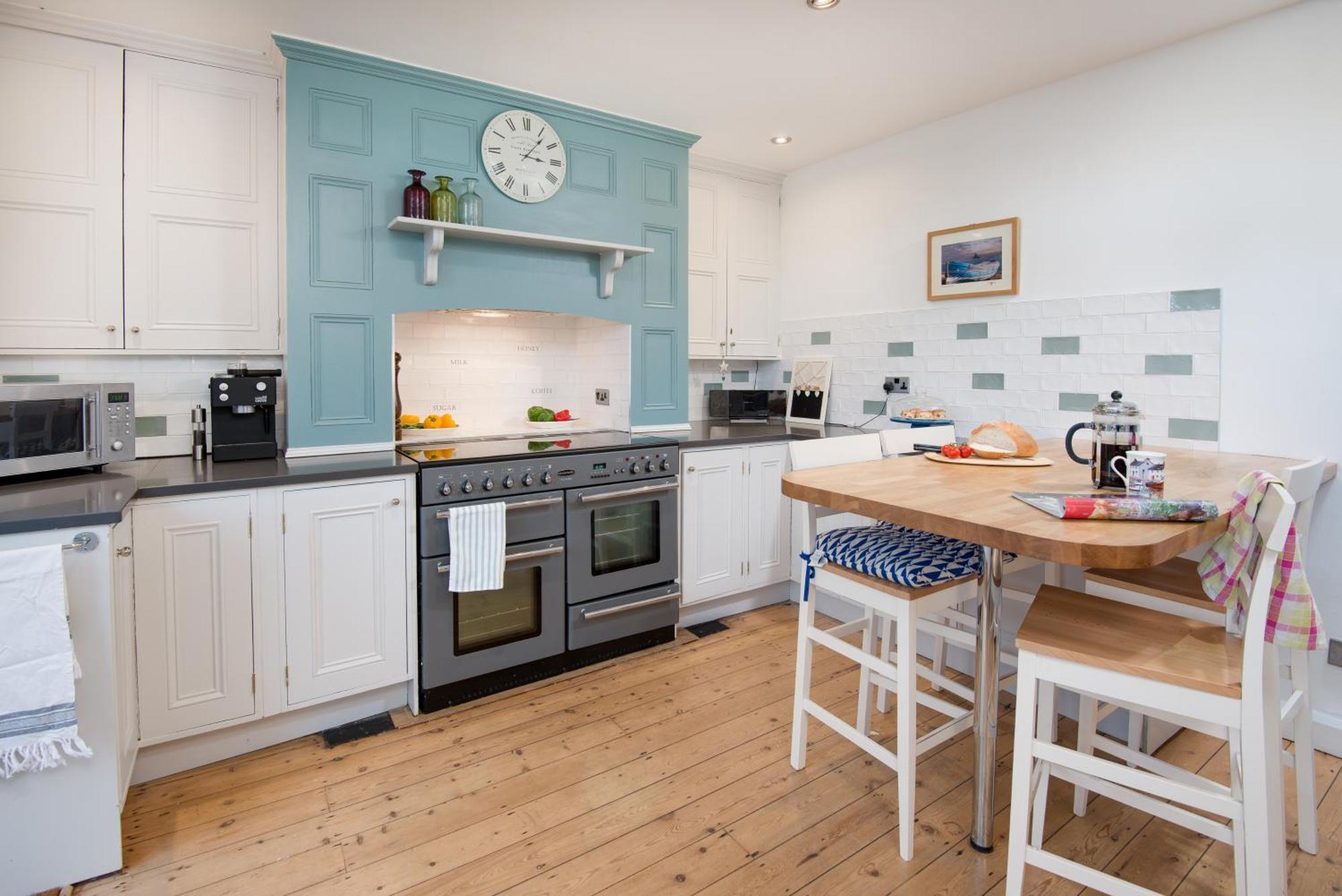 Leaholme Cottage - Fabulous Coastal Cottage For 8 Newton by the Sea Exterior photo